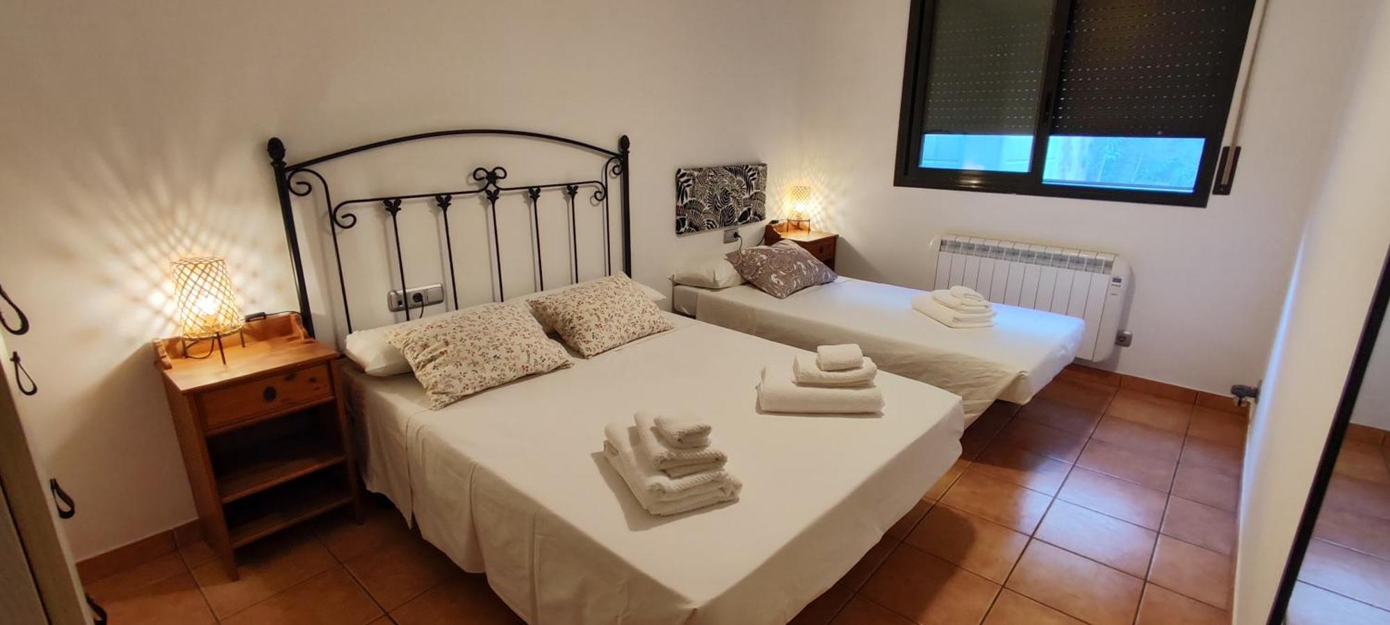 Piso Rural Sol Bergueda Apartamento Aviá Exterior foto