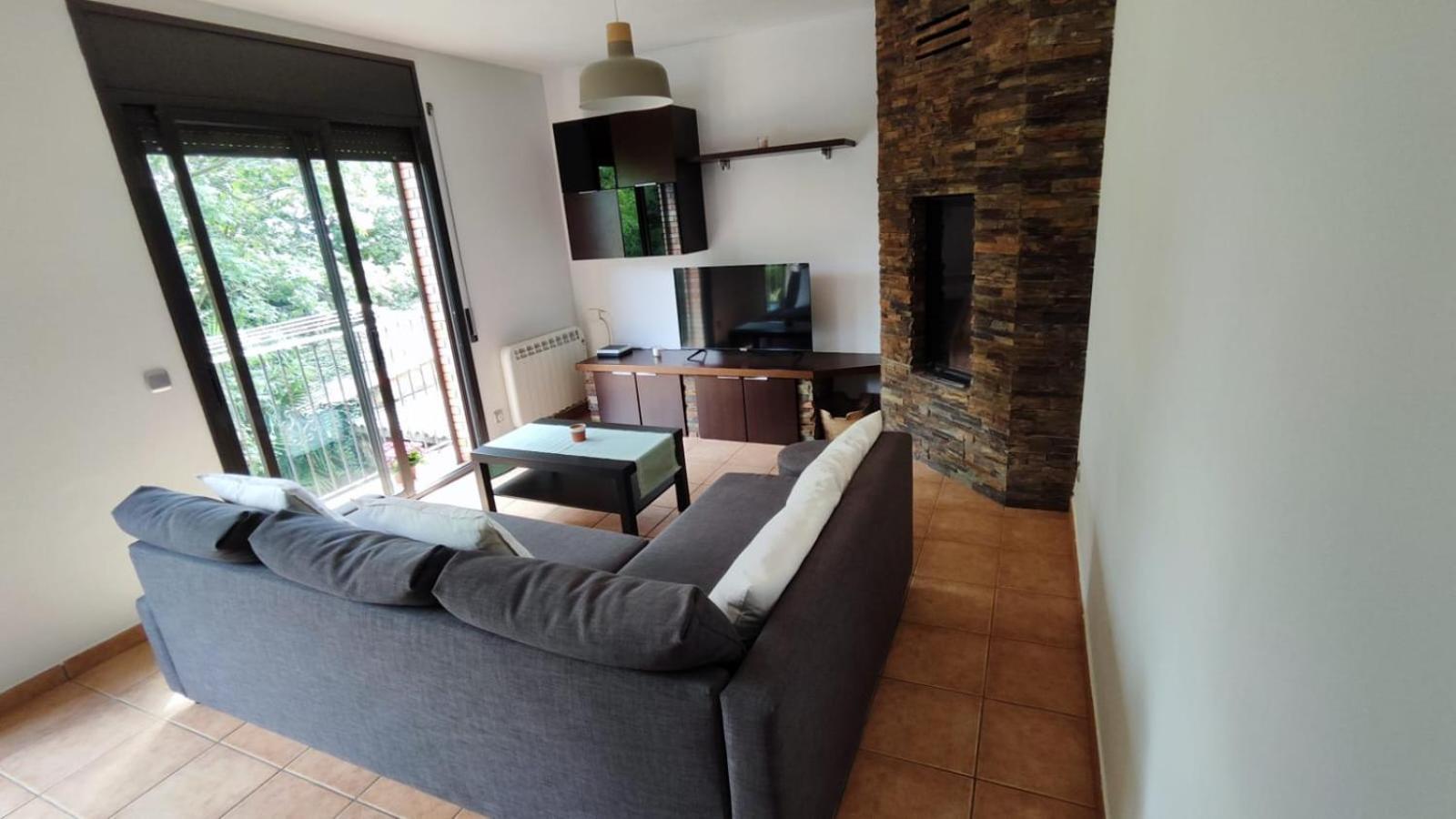 Piso Rural Sol Bergueda Apartamento Aviá Exterior foto