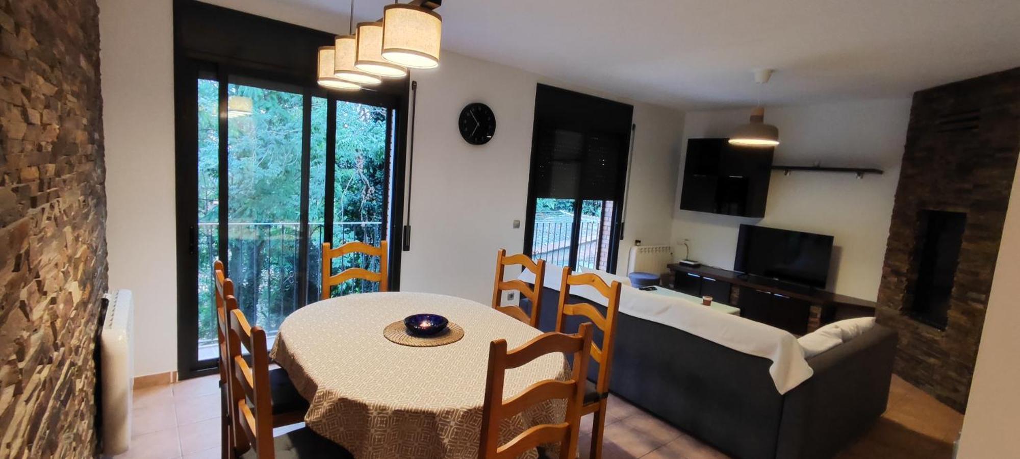 Piso Rural Sol Bergueda Apartamento Aviá Exterior foto